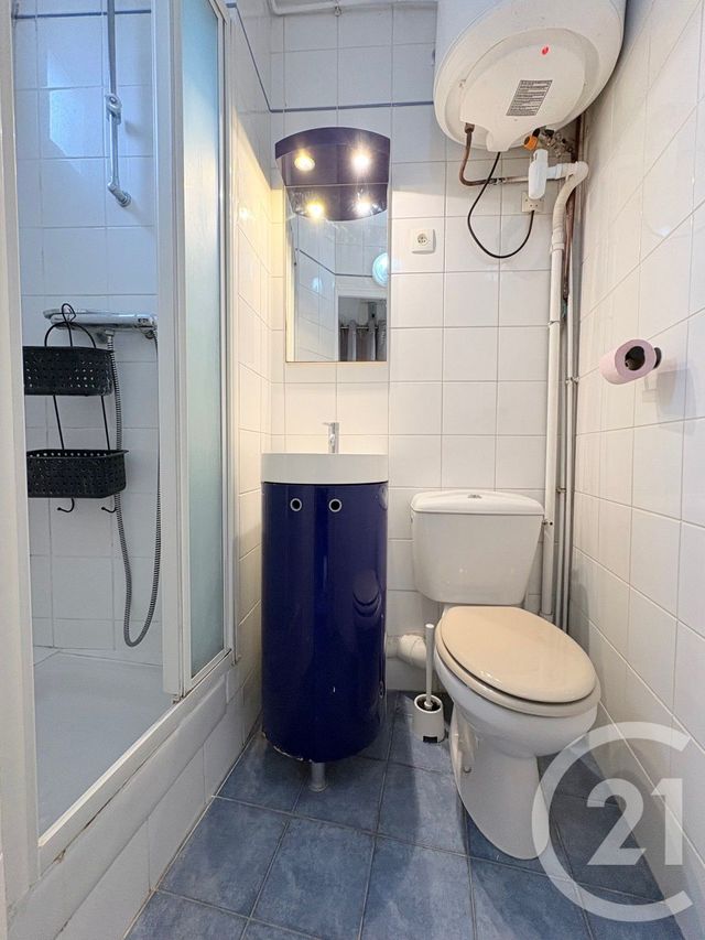 Appartement Chambre à louer - 1 pièce - 12.01 m2 - PARIS - 75016 - ILE-DE-FRANCE - Century 21 Via Conseil 16Ème