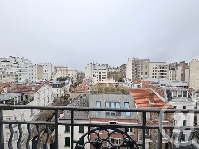 Appartement Chambre à louer - 1 pièce - 12.01 m2 - PARIS - 75016 - ILE-DE-FRANCE - Century 21 Via Conseil 16Ème