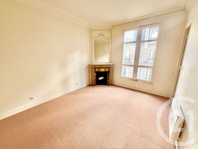 Appartement F2 à vendre - 2 pièces - 35.17 m2 - PARIS - 75016 - ILE-DE-FRANCE - Century 21 Via Conseil 16Ème