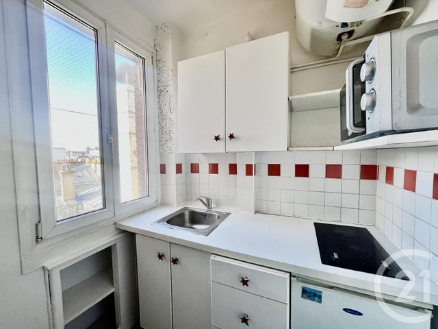 Appartement Studio à vendre - 1 pièce - 23.0 m2 - PARIS - 75016 - ILE-DE-FRANCE - Century 21 Via Conseil 16Ème