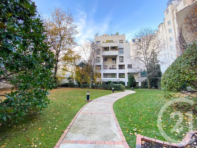 Appartement Studio à louer - 1 pièce - 32.8 m2 - BOULOGNE BILLANCOURT - 92 - ILE-DE-FRANCE - Century 21 Via Conseil 16Ème