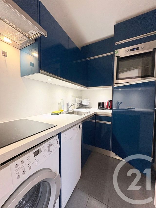 Appartement Studio à louer - 1 pièce - 32.8 m2 - BOULOGNE BILLANCOURT - 92 - ILE-DE-FRANCE - Century 21 Via Conseil 16Ème