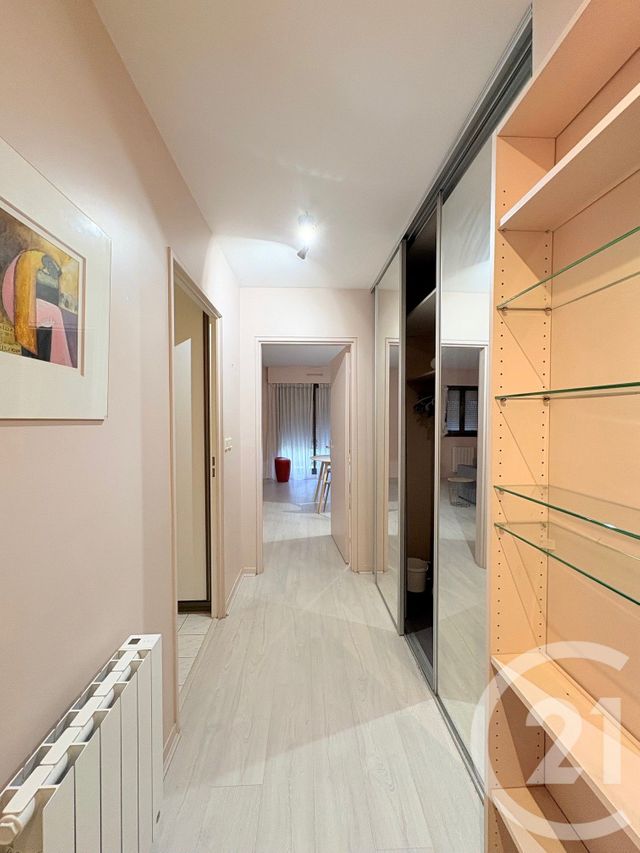 Appartement Studio à louer - 1 pièce - 32.8 m2 - BOULOGNE BILLANCOURT - 92 - ILE-DE-FRANCE - Century 21 Via Conseil 16Ème