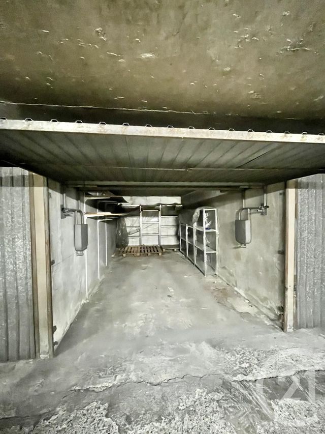 Parking à vendre PARIS