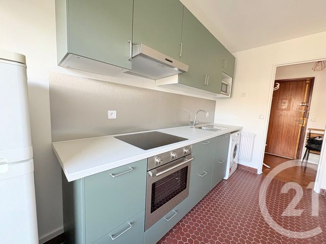 Appartement F2 à louer - 2 pièces - 45.01 m2 - PARIS - 75016 - ILE-DE-FRANCE - Century 21 Via Conseil 16Ème