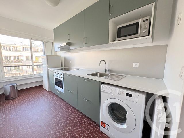 Appartement F2 à louer - 2 pièces - 45.01 m2 - PARIS - 75016 - ILE-DE-FRANCE - Century 21 Via Conseil 16Ème