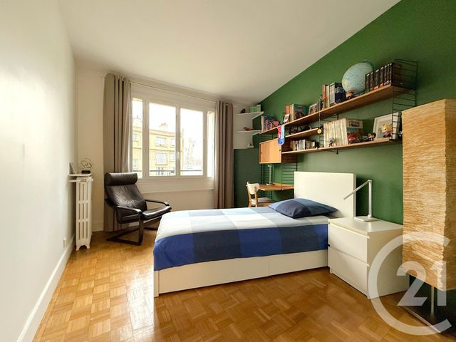 Appartement F4 à vendre - 4 pièces - 91.02 m2 - BOULOGNE BILLANCOURT - 92 - ILE-DE-FRANCE - Century 21 Via Conseil 16Ème