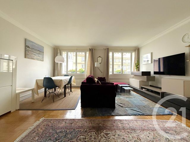 Appartement F4 à vendre - 4 pièces - 91.02 m2 - BOULOGNE BILLANCOURT - 92 - ILE-DE-FRANCE - Century 21 Via Conseil 16Ème
