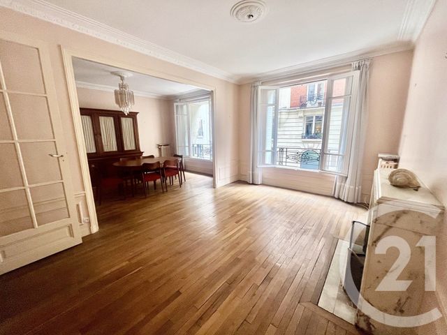 Appartement F4 à vendre - 4 pièces - 94.0 m2 - PARIS - 75016 - ILE-DE-FRANCE - Century 21 Via Conseil 16Ème