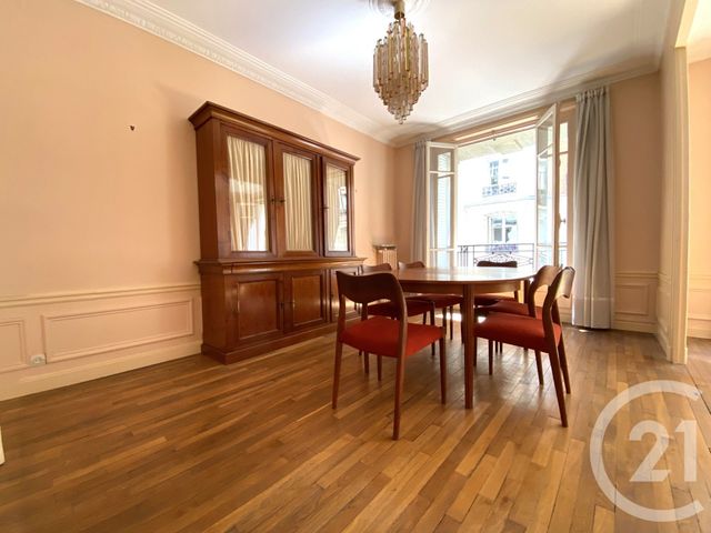 Appartement F4 à vendre - 4 pièces - 94.0 m2 - PARIS - 75016 - ILE-DE-FRANCE - Century 21 Via Conseil 16Ème