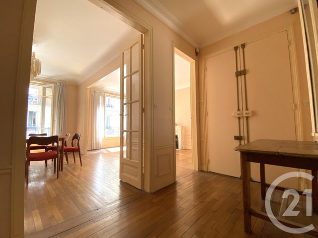 Appartement F4 à vendre - 4 pièces - 94.0 m2 - PARIS - 75016 - ILE-DE-FRANCE - Century 21 Via Conseil 16Ème