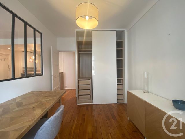 Appartement F3 à louer - 3 pièces - 61.14 m2 - PARIS - 75016 - ILE-DE-FRANCE - Century 21 Via Conseil 16Ème