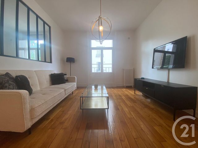 Appartement F3 à louer - 3 pièces - 61.14 m2 - PARIS - 75016 - ILE-DE-FRANCE - Century 21 Via Conseil 16Ème