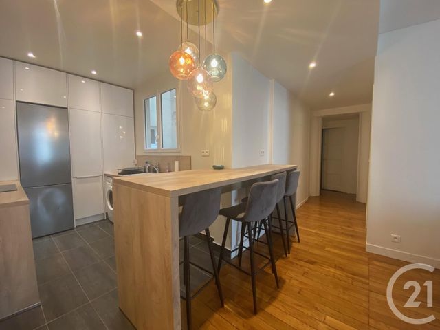 Appartement F3 à louer - 3 pièces - 61.14 m2 - PARIS - 75016 - ILE-DE-FRANCE - Century 21 Via Conseil 16Ème