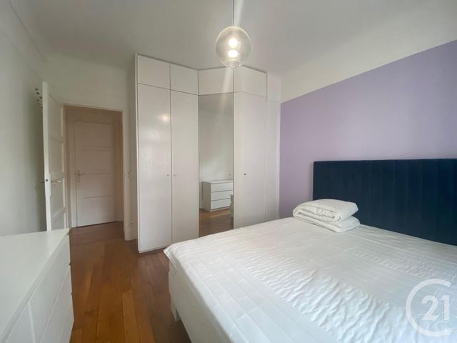 Appartement F3 à louer - 3 pièces - 61.14 m2 - PARIS - 75016 - ILE-DE-FRANCE - Century 21 Via Conseil 16Ème