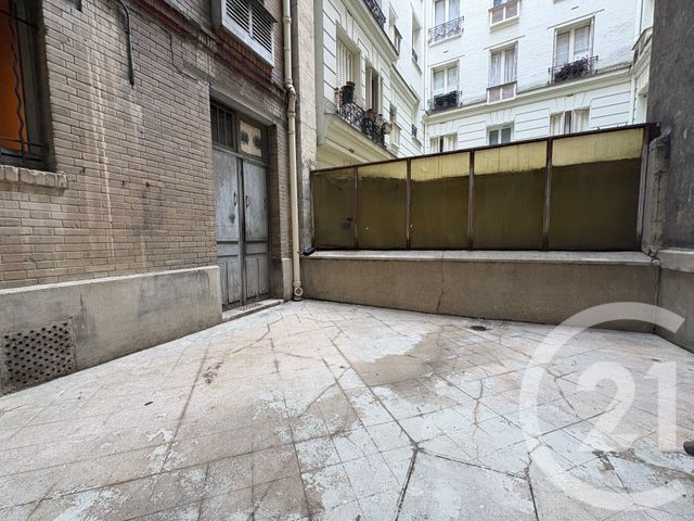 Appartement Chambre à louer - 1 pièce - 16.13 m2 - PARIS - 75016 - ILE-DE-FRANCE - Century 21 Via Conseil 16Ème