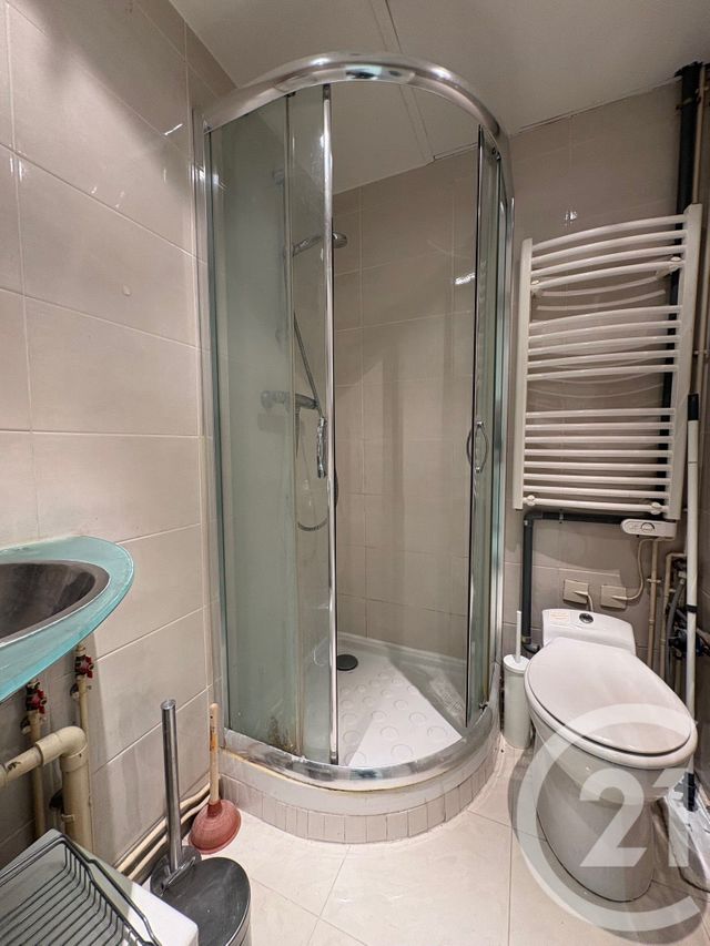 Appartement Chambre à louer - 1 pièce - 16.13 m2 - PARIS - 75016 - ILE-DE-FRANCE - Century 21 Via Conseil 16Ème