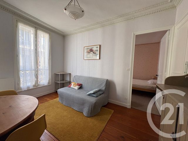 Appartement F2 à louer PARIS