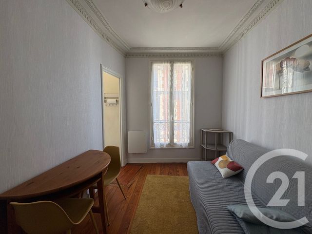 Appartement F2 à louer - 2 pièces - 28.45 m2 - PARIS - 75016 - ILE-DE-FRANCE - Century 21 Via Conseil 16Ème