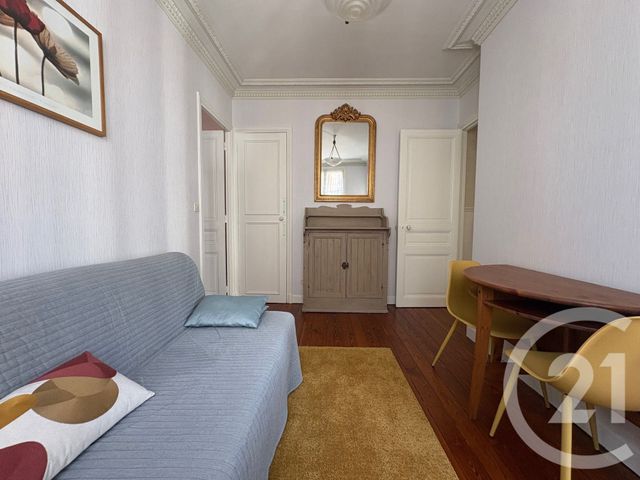 Appartement F2 à louer - 2 pièces - 28.45 m2 - PARIS - 75016 - ILE-DE-FRANCE - Century 21 Via Conseil 16Ème