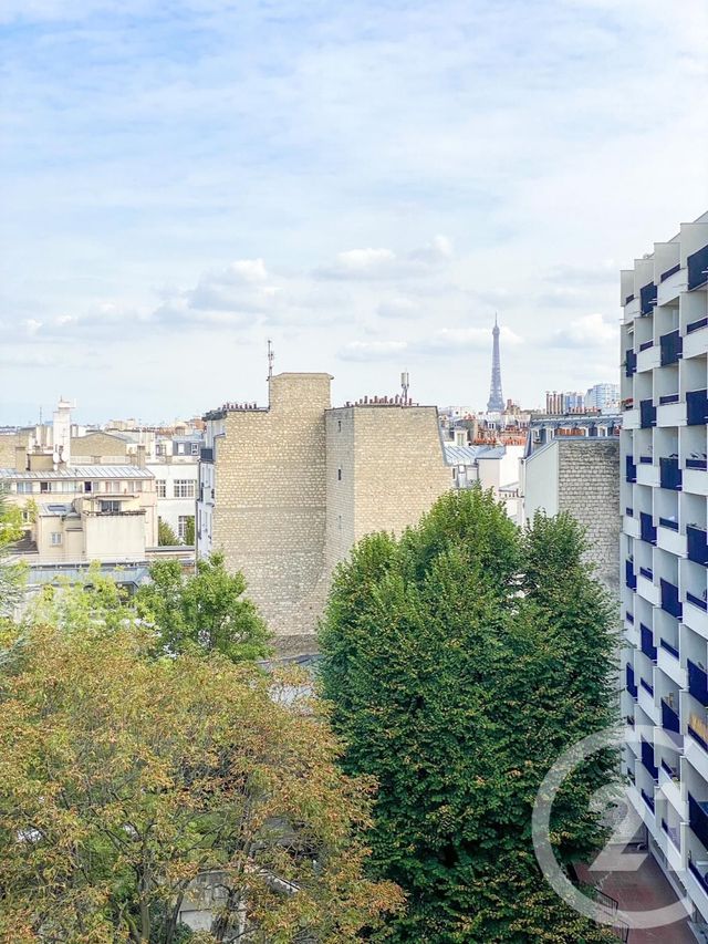 Appartement F2 à louer - 2 pièces - 42.15 m2 - PARIS - 75016 - ILE-DE-FRANCE - Century 21 Via Conseil 16Ème