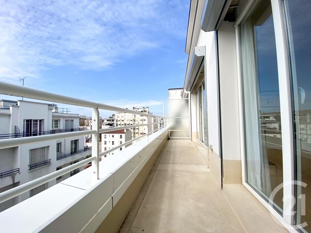 Appartement F2 à louer - 2 pièces - 42.15 m2 - PARIS - 75016 - ILE-DE-FRANCE - Century 21 Via Conseil 16Ème
