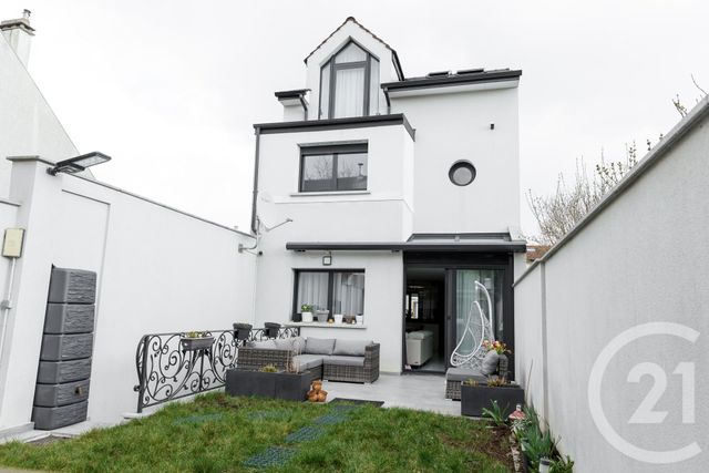 maison à vendre - 5 pièces - 147.02 m2 - HOUILLES - 78 - ILE-DE-FRANCE - Century 21 Via Conseil 16Ème