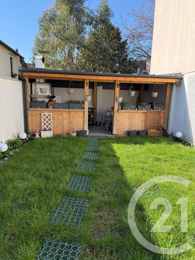 maison à vendre - 5 pièces - 147.02 m2 - HOUILLES - 78 - ILE-DE-FRANCE - Century 21 Via Conseil 16Ème