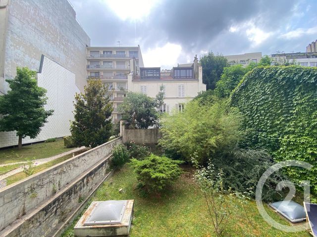 Appartement F1 à louer - 1 pièce - 34.11 m2 - PARIS - 75016 - ILE-DE-FRANCE - Century 21 Via Conseil 16Ème