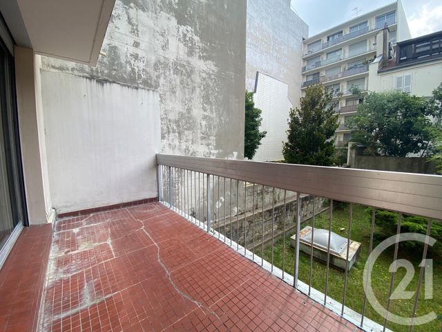 Appartement F1 à louer - 1 pièce - 34.11 m2 - PARIS - 75016 - ILE-DE-FRANCE - Century 21 Via Conseil 16Ème
