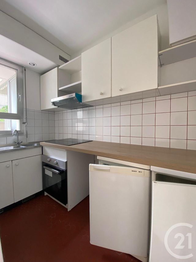 Appartement F1 à louer - 1 pièce - 34.11 m2 - PARIS - 75016 - ILE-DE-FRANCE - Century 21 Via Conseil 16Ème