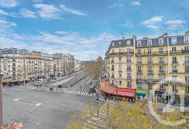 Appartement Duplex à vendre - 6 pièces - 102.19 m2 - PARIS - 75016 - ILE-DE-FRANCE - Century 21 Via Conseil 16Ème