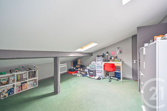 Appartement Duplex à vendre - 6 pièces - 102.19 m2 - PARIS - 75016 - ILE-DE-FRANCE - Century 21 Via Conseil 16Ème