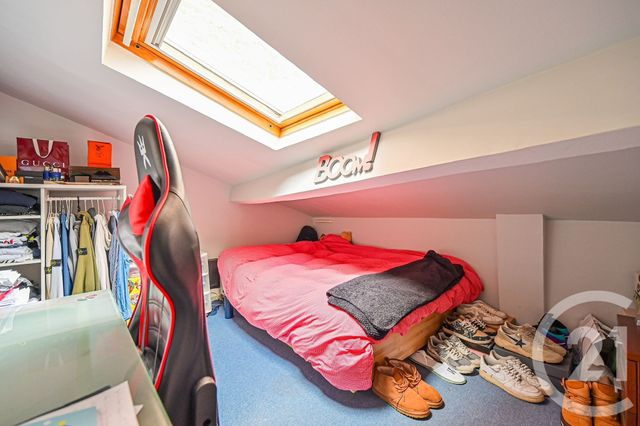 Appartement Duplex à vendre - 6 pièces - 102.19 m2 - PARIS - 75016 - ILE-DE-FRANCE - Century 21 Via Conseil 16Ème