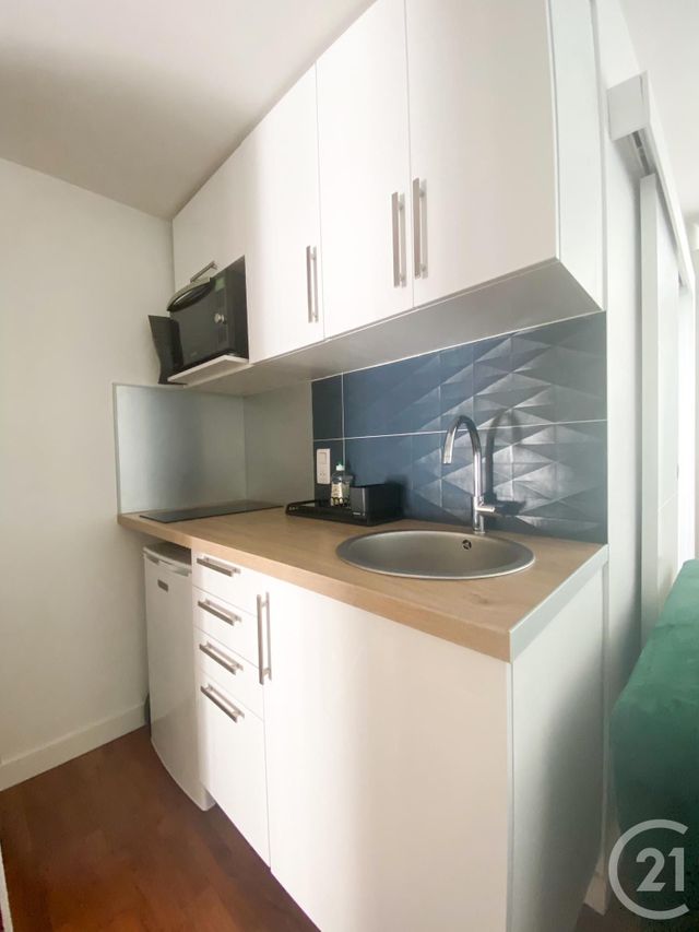 Appartement Studio à louer - 1 pièce - 25.06 m2 - BOULOGNE BILLANCOURT - 92 - ILE-DE-FRANCE - Century 21 Via Conseil 16Ème