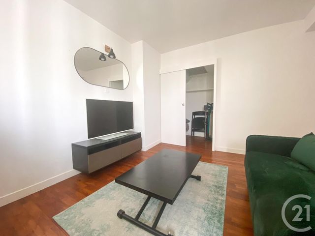 Appartement Studio à louer - 1 pièce - 25.06 m2 - BOULOGNE BILLANCOURT - 92 - ILE-DE-FRANCE - Century 21 Via Conseil 16Ème