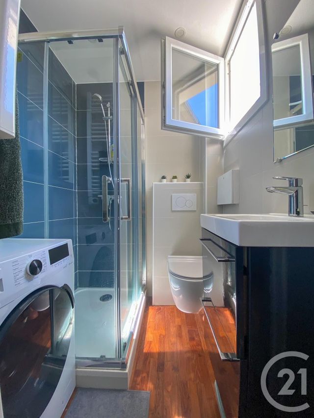 Appartement Studio à louer - 1 pièce - 25.06 m2 - BOULOGNE BILLANCOURT - 92 - ILE-DE-FRANCE - Century 21 Via Conseil 16Ème