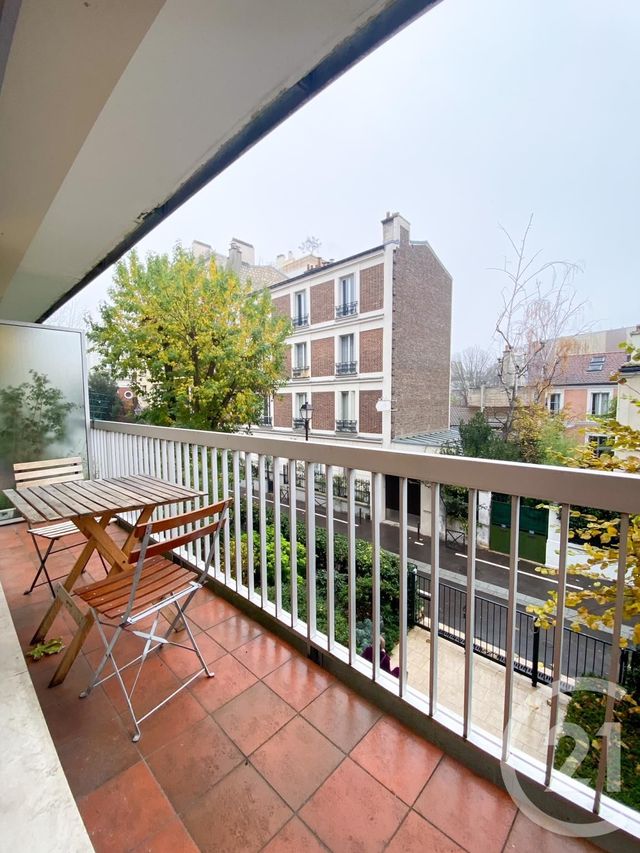 Appartement F1 à louer - 1 pièce - 36.43 m2 - PARIS - 75016 - ILE-DE-FRANCE - Century 21 Via Conseil 16Ème
