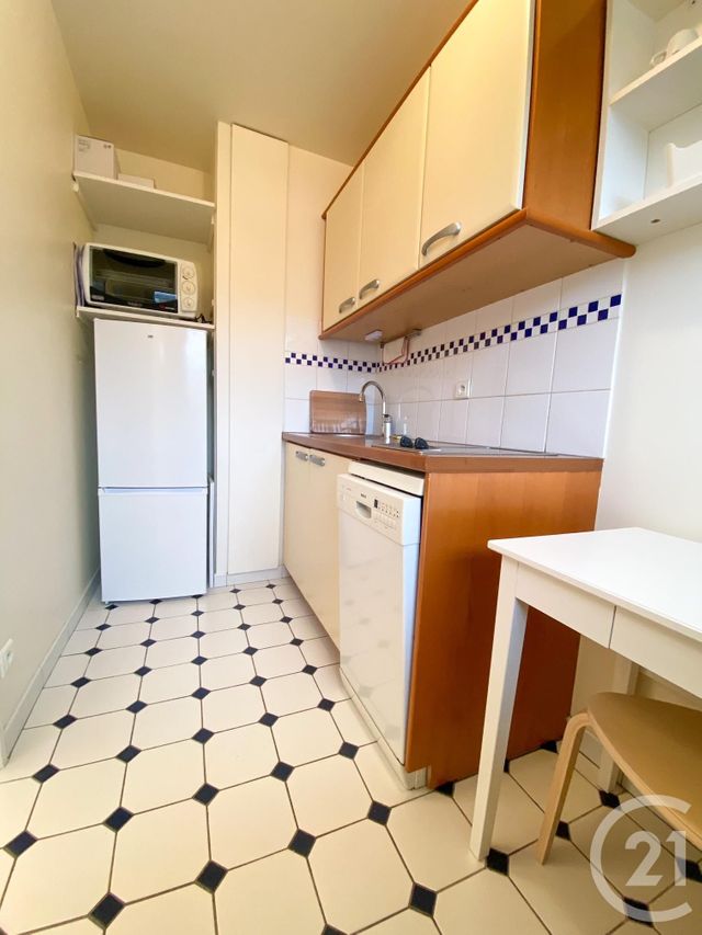 Appartement F1 à louer - 1 pièce - 36.43 m2 - PARIS - 75016 - ILE-DE-FRANCE - Century 21 Via Conseil 16Ème