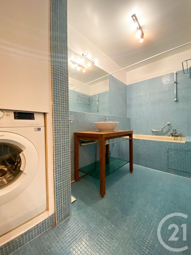 Appartement F1 à louer - 1 pièce - 36.43 m2 - PARIS - 75016 - ILE-DE-FRANCE - Century 21 Via Conseil 16Ème