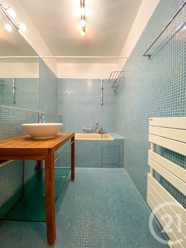 Appartement F1 à louer - 1 pièce - 36.43 m2 - PARIS - 75016 - ILE-DE-FRANCE - Century 21 Via Conseil 16Ème