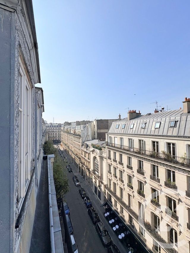 Appartement F1 à louer - 1 pièce - 30.9 m2 - PARIS - 75008 - ILE-DE-FRANCE - Century 21 Via Conseil 16Ème