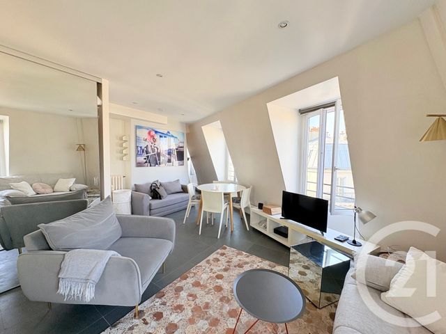 appartement - PARIS - 75008
