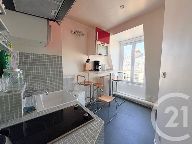 Appartement F1 à louer - 1 pièce - 30.9 m2 - PARIS - 75008 - ILE-DE-FRANCE - Century 21 Via Conseil 16Ème