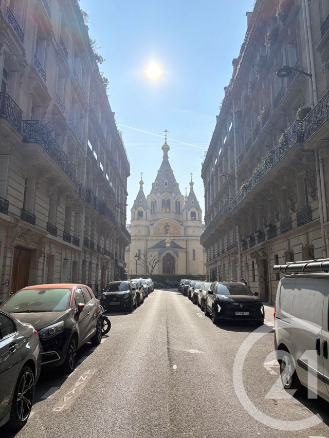 Appartement F1 à louer - 1 pièce - 30.9 m2 - PARIS - 75008 - ILE-DE-FRANCE - Century 21 Via Conseil 16Ème