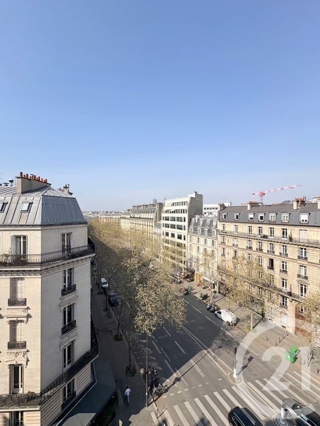 Appartement F1 à louer - 1 pièce - 30.9 m2 - PARIS - 75008 - ILE-DE-FRANCE - Century 21 Via Conseil 16Ème
