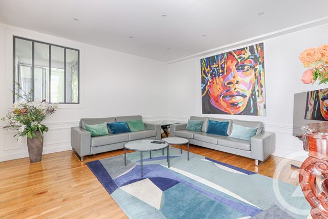 Appartement F4 à vendre - 4 pièces - 101.39 m2 - PARIS - 75016 - ILE-DE-FRANCE - Century 21 Via Conseil 16Ème