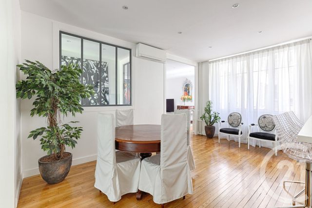 Appartement F4 à vendre - 4 pièces - 101.39 m2 - PARIS - 75016 - ILE-DE-FRANCE - Century 21 Via Conseil 16Ème