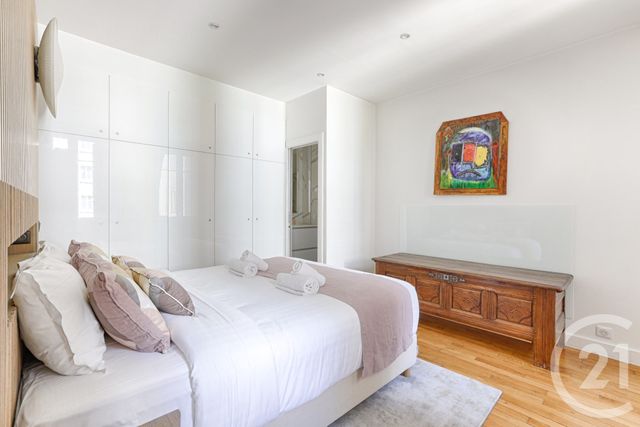 Appartement F4 à vendre - 4 pièces - 101.39 m2 - PARIS - 75016 - ILE-DE-FRANCE - Century 21 Via Conseil 16Ème