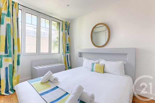 Appartement F4 à vendre - 4 pièces - 101.39 m2 - PARIS - 75016 - ILE-DE-FRANCE - Century 21 Via Conseil 16Ème